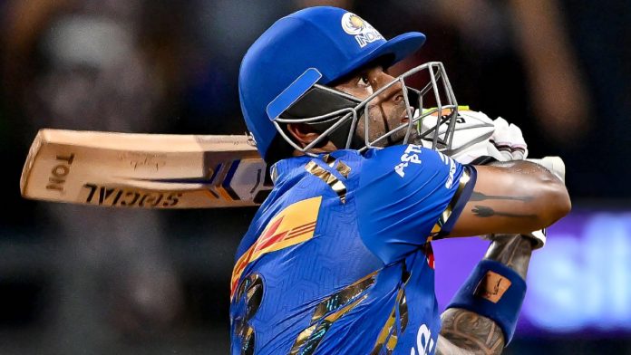 SKY century Powers Mumbai Indians To 7-Wicket Win Over SRH