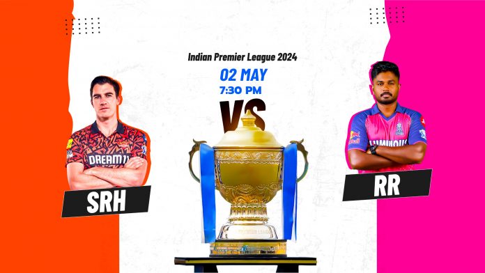 IPL 2024, SRH vs RR, 50th T20 match, Prediction, Pitch Report, Playing XI