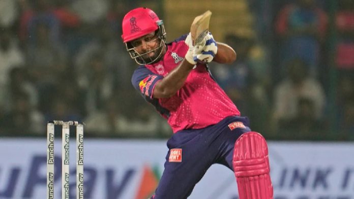 parth jindal, the owner of the delhi capitals expresses his worry about sanju samson's dismissal and the reason behind it