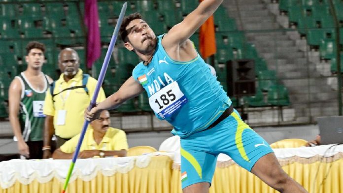 Teenage star Rohan Yadav is eager to follow the route established by his brother Rohit, Neeraj Chopra
