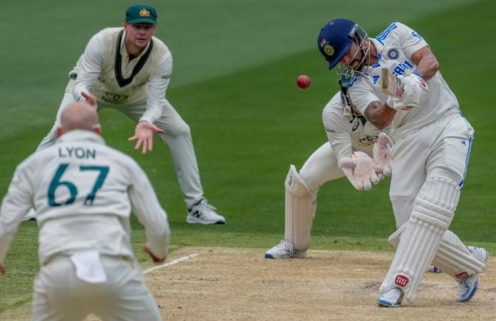 Highlights of Day 3 of 4th Test Match between India and Australia