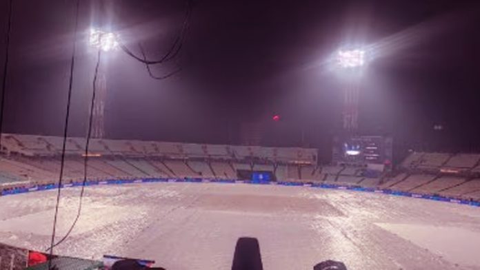 Weather Woes Threaten IPL 2025 Season Opener in Kolkata