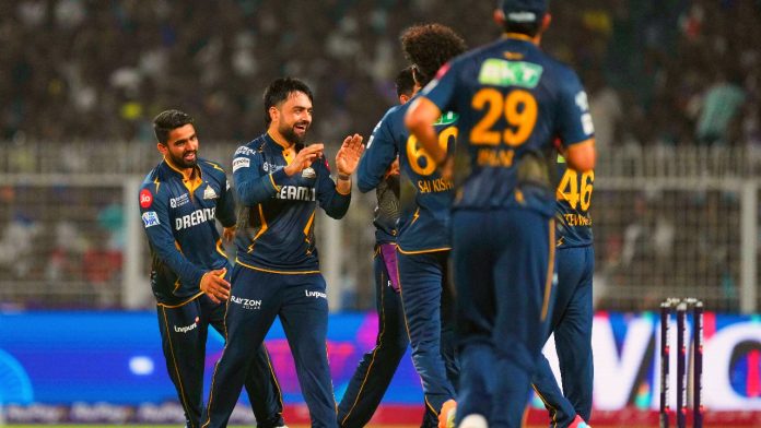 Ex-Team KKR's hopes of making the playoffs are severely damaged by Shubman Gill's masterclass