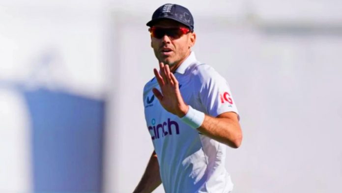 Former England fast bowler James Anderson awarded knighthood