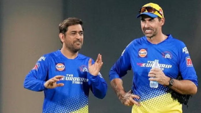 Head coach Fleming of the Chennai Super Kings has not ruled out a late-season turnaround