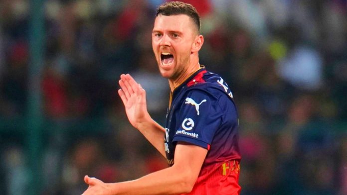 In Bengaluru, RCB defeats RR by 11 runs and breaks the home ground jix