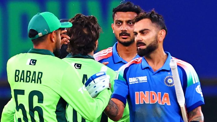 Not Any More Following the Pahalgam Terrorist Attack, India vs. Pakistan in the World Cup Group Stage? Claims Report, 