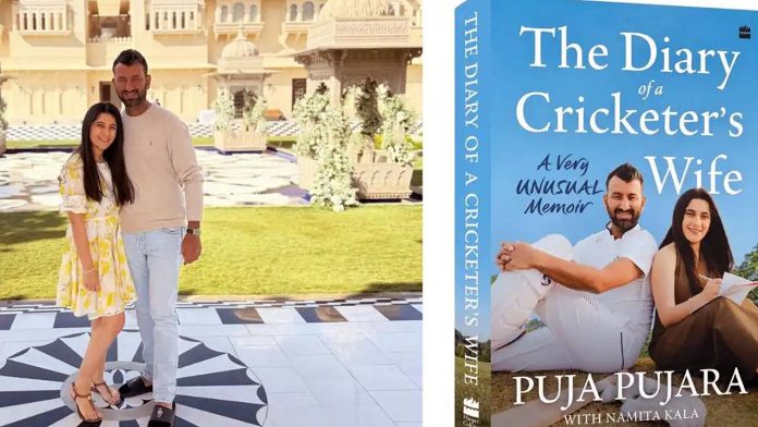 A Startling Disclosure from Cheteshwar Pujara's Wife: 