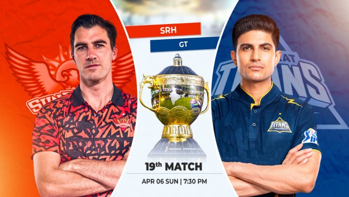 Indian Premier League 2025: Sunrisers Hyderabad vs Gujarat Titans, 19th Match, Prediction, Pitch Report, Playing XI