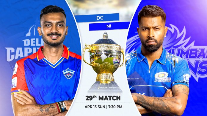 Indian Premier League 2025: Delhi Capitals vs Mumbai Indians, 29th Match, Prediction, Pitch Report, Playing XI