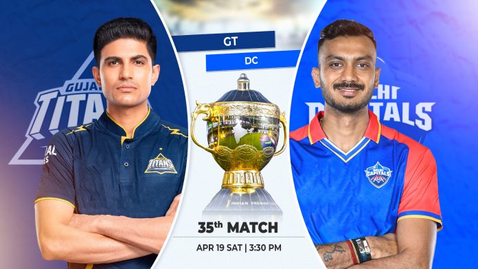 Indian Premier League 2025: Gujarat Titans vs Delhi Capitals, 35th Match, Prediction, Pitch Report, Playing XI