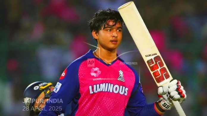 PM Narendra Modi Offers Special Praise to 14-Year-Old IPL Wonderkid Vaibhav Suryavanshi