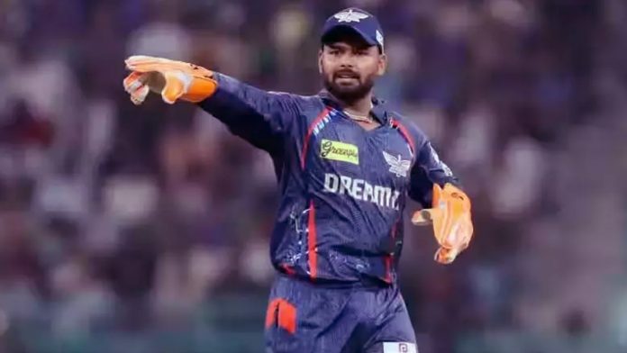 Rishabh Pant Named Captain of Iceland Cricket’s 'IPL 2025 Scammers Squad'