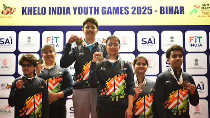 IOC and Eurosport Secure Streaming Rights for Khelo India Youth Games 2025