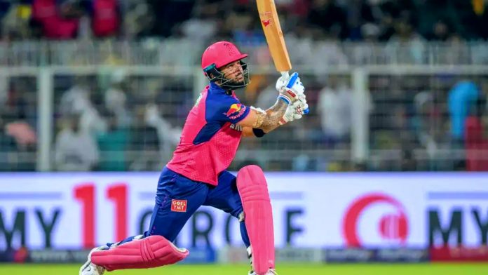 Following six sixes mayhem in the 2025 Indian Premier League, Riyan Parag's old tweet goes viral