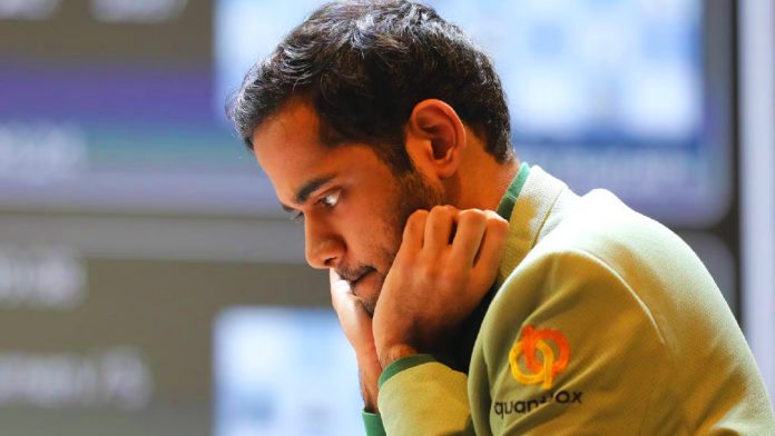 The goal of USA against. India is to bring chess from the sports world's periphery to the mainstream