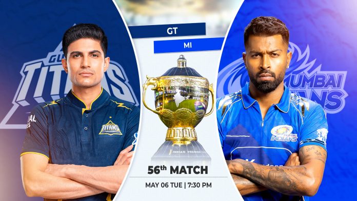 Indian Premier League 2025: Mumbai Indians vs Gujarat Titans, 56th Match, Prediction, Pitch Report, Playing Xl