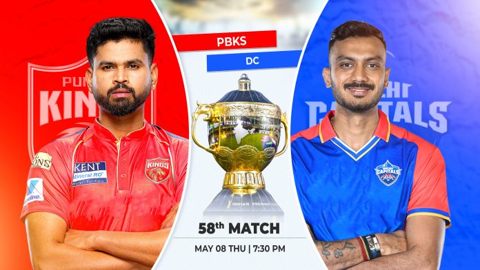 Indian Premier League 2025: Punjab Kings vs Delhi Capitals, 58th Match, Prediction, Pitch Report, Playing Xl